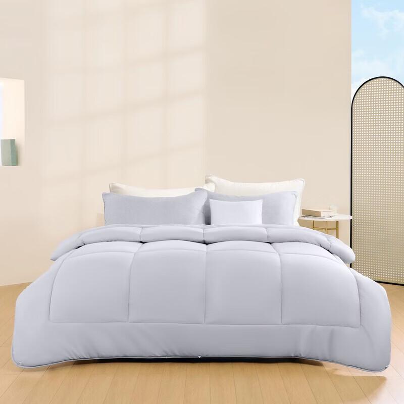 Mercury Home Textiles DH Enjoy Life Four Seasons Fiber Quilt