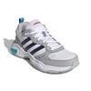 Adidas Strutter 'White Dark Blue' Women's EG2689