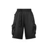 Sportswear Tech Pack Cargo Pocket Shorts 'Black' Men's DX0230-010