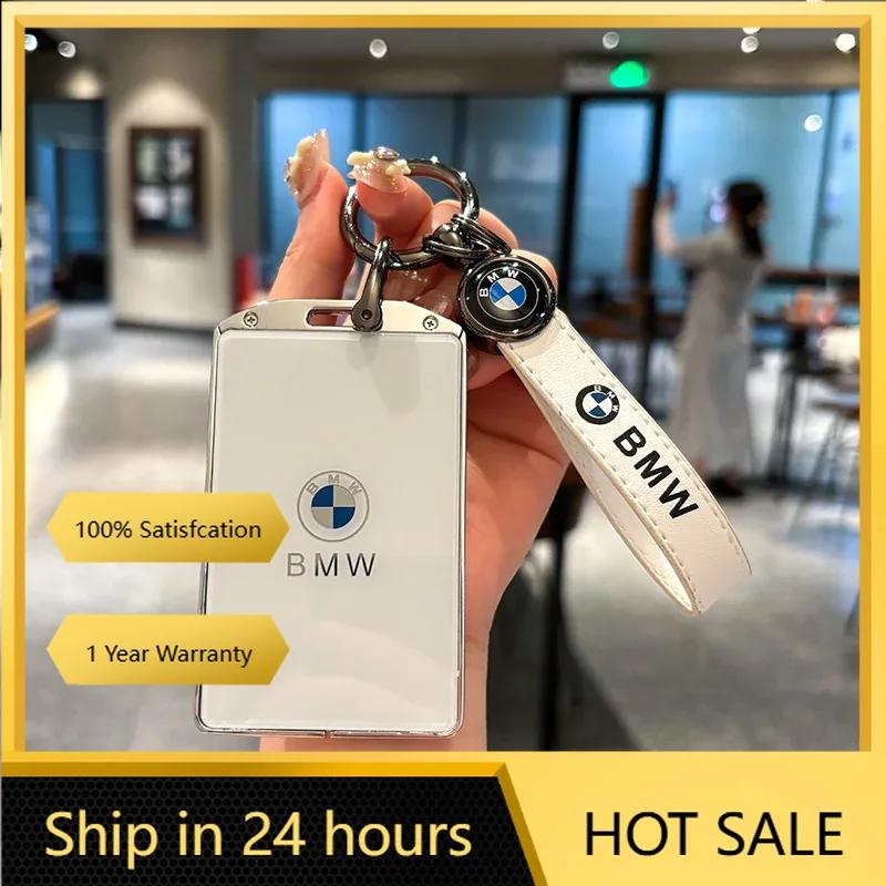 BBYX8 New 2025 For BMW Card Key Protection Cover New X1/7 Series 5 4 3 Series X5 Shell X7 Buckle 535li Advanced NFC Five Series