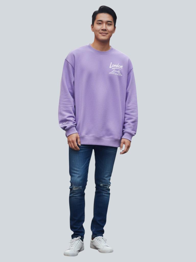 ZBLACK Global City Series Sweatshirt London