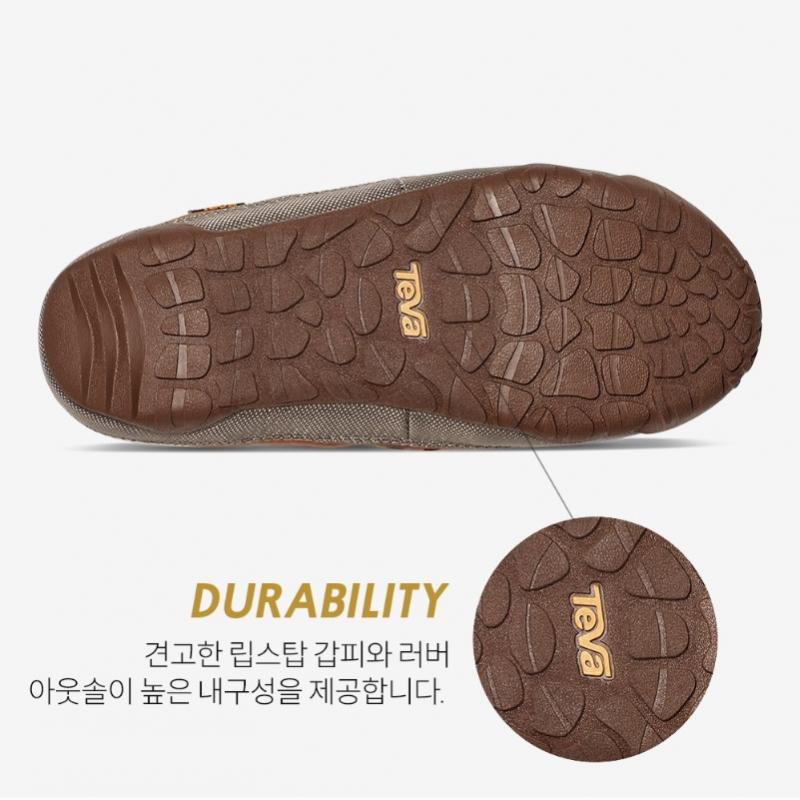 Teva 2024 F W Unisex Padding Slipper Reember Terrain Stvu2439582 Lio