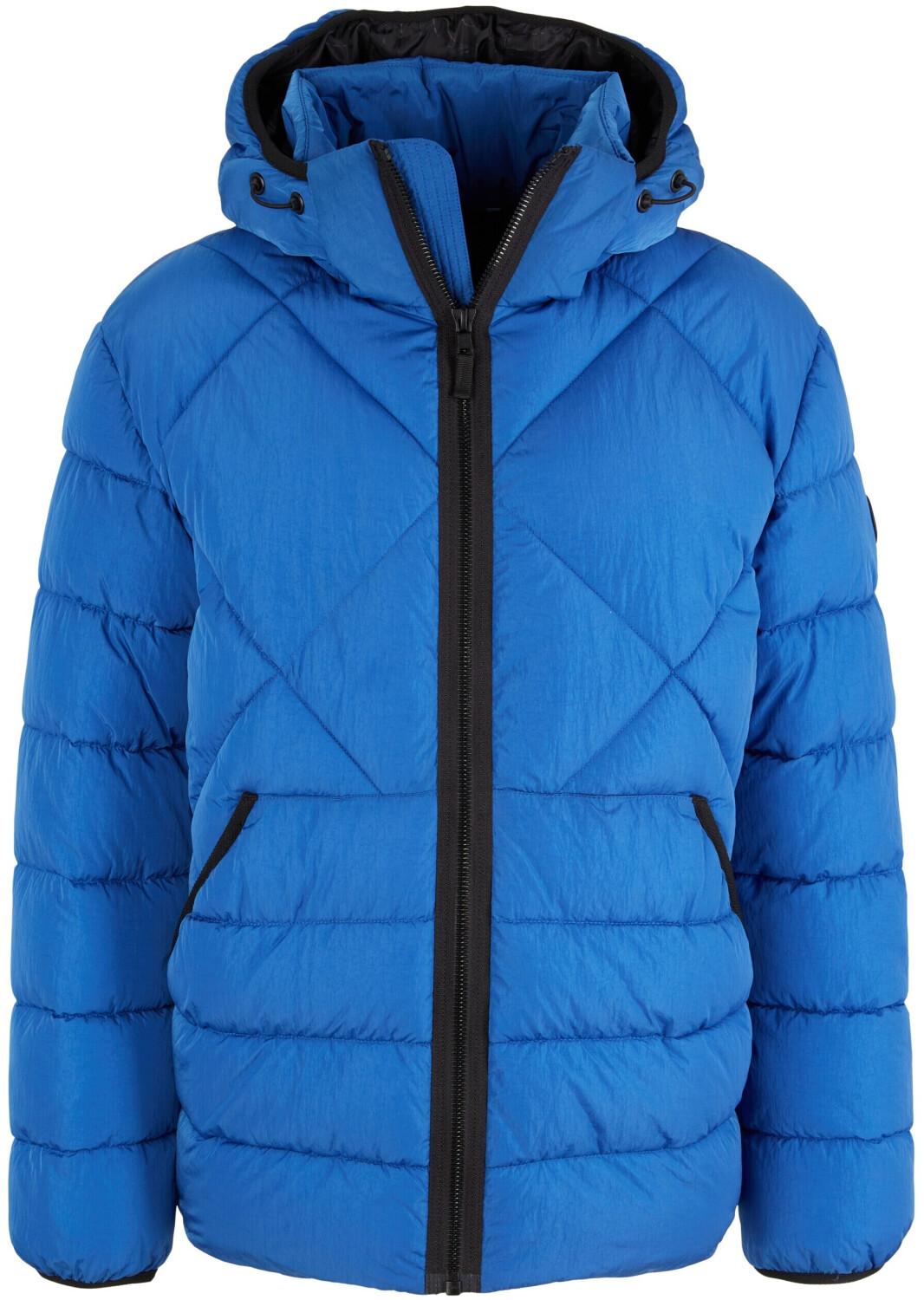 

Демисезонная куртка Tom Tailor Regular Fit Pufferjacke mit Waffeloptik (1032484) hockey blue L
