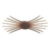 [JACKALL] Drift Crab Mini Elastomer Bait Cinnamon Molting Shrimp, 4 Pcs