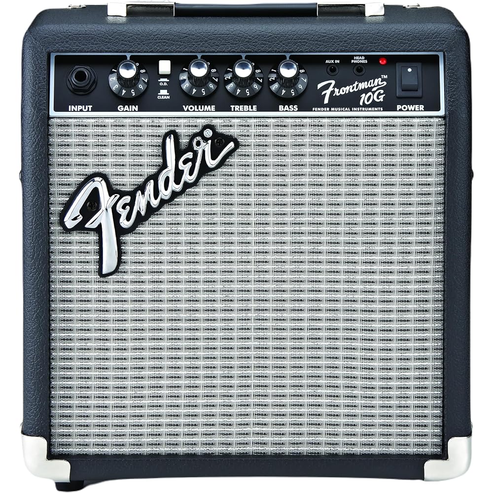 Fender Frontman 10G Guitar Amplifier [Domestic Authorized Import]