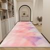 Nordic Luxury Hallway Long Rugs Stair Mat Hotel Floor Mats Abstract Carpet for Living Room Kitchen Corridor Mat Tapis Alfombra