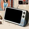 Multifunkční úložný ubrouskový box TV organizér držák dávkovač na telefon papír na stůl Y8I9