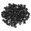 100pcs Non Slip Mini Hair Clips Small Claws Hair Accessories Plastic Hairpins  Hair Styling
