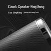 XiaoDu Dajingang Smart Speaker - IR Remote & Voice Control CN plug (adapter included)
