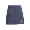 Verbiage Skort Navy Women IP3946