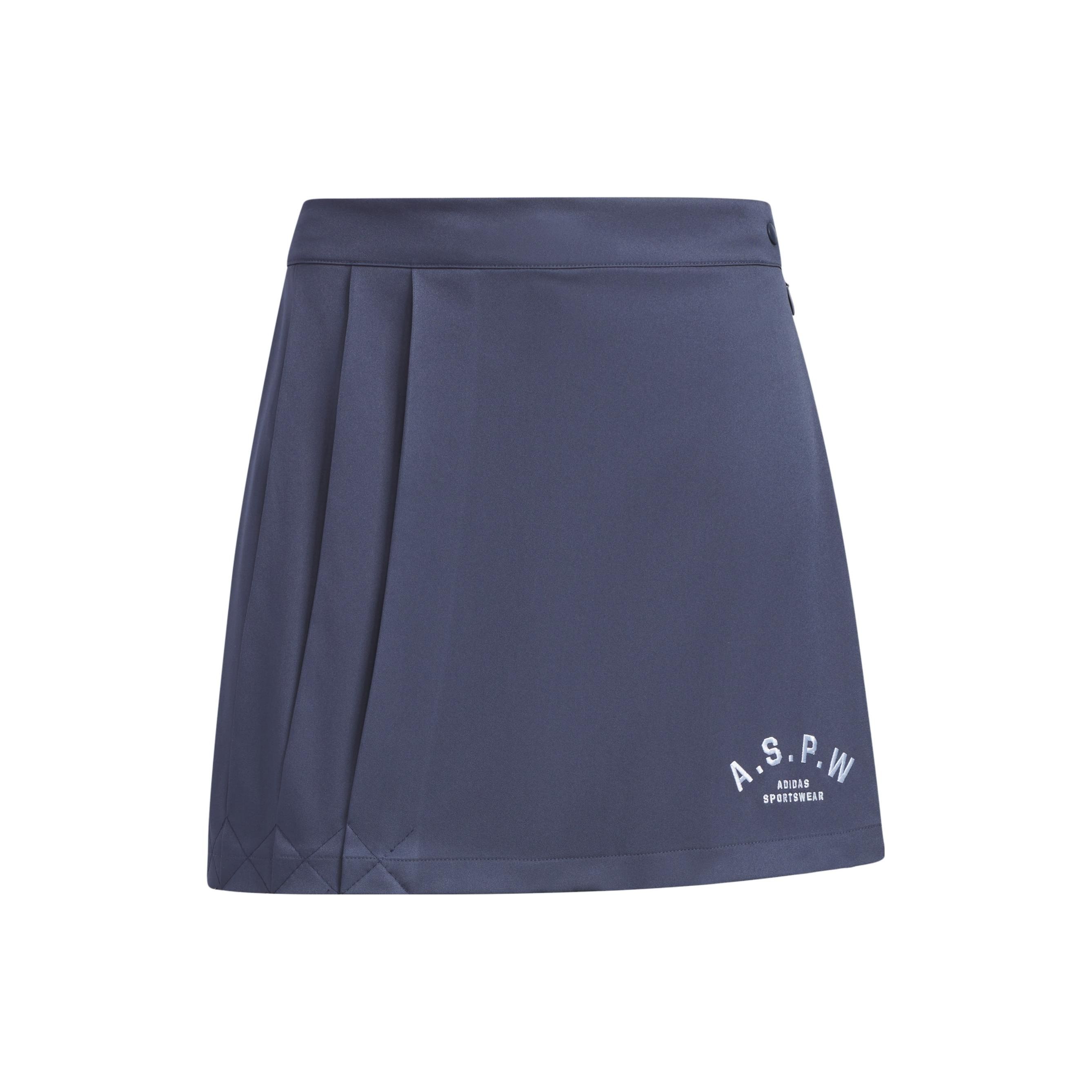 adidas Verbiage Skort Navy Women IP3946 M