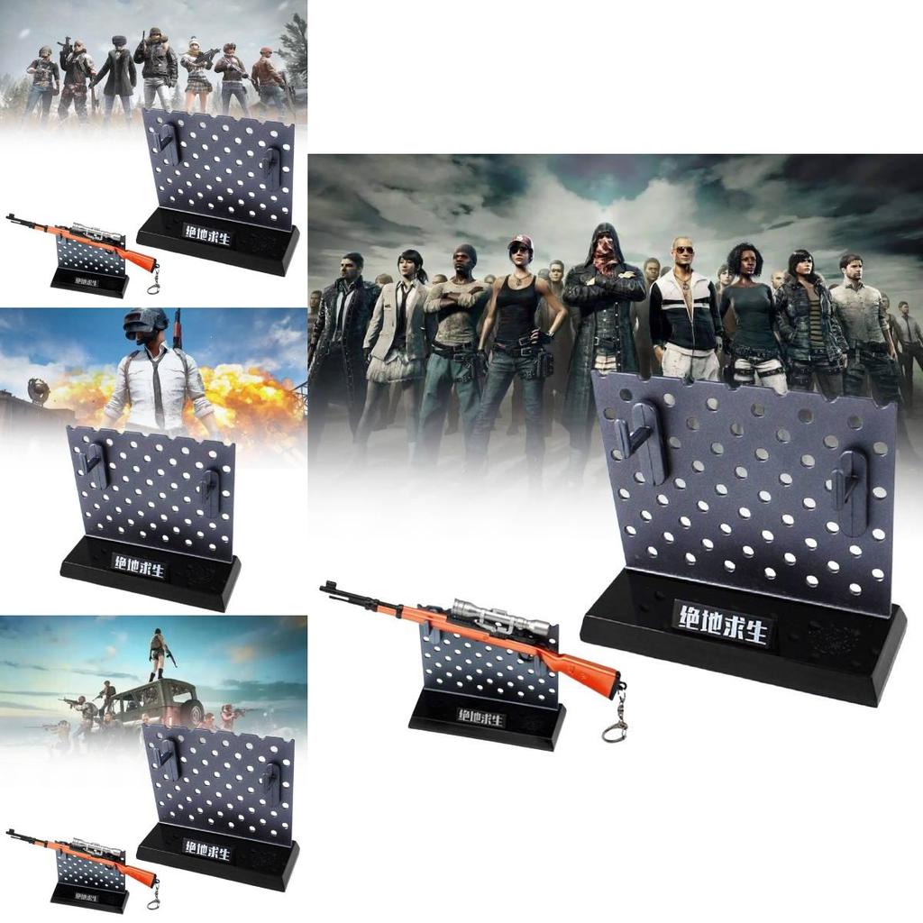 Multi-functional 7cm Four Layer Display Rack For Swords And Models Perfect For Gifting