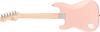 Squier Electric Guitar Mini Laurel Shell Pink with Soft Case Stratocaster®, Fingerboard,