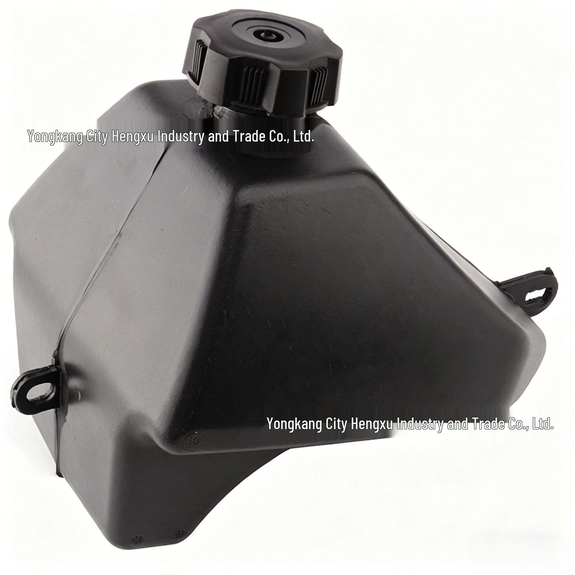 Fuel Tank with Cap for 50-110CC ATV Beach Buggy чёрный