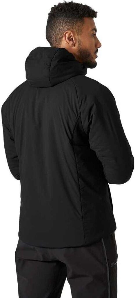 Jacket Helly Hansen Odin Stretch Hood Insulator Black