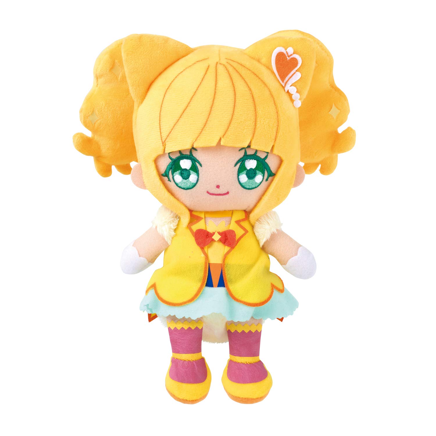 Good Pretty Cure Cure Friends Plush Cure Sparkle Healin Toy
