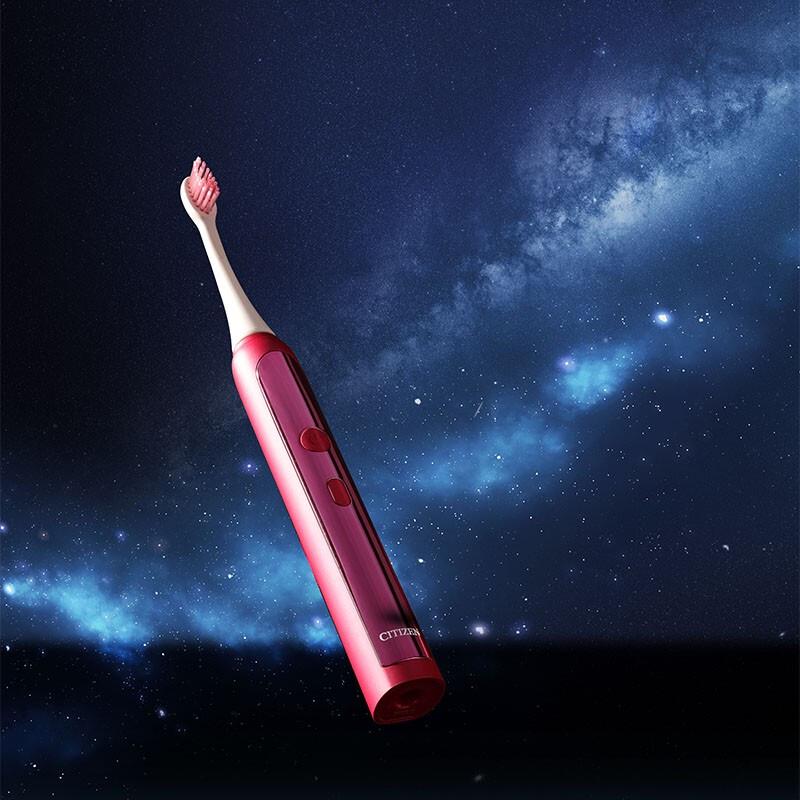 Citizen EHS529 Sonic Electric Toothbrush