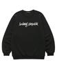 JOHNNY CARSON Streetline Sweatshirt (Jclts017) Black