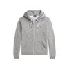 Women Cotton Fleece Full Zipper Hoodie  Wmpokninfb20705020 