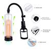 Penis Pomp Vacuum Pump Voor Penis Vergroting Male Enhancement Big Erectie Cock Pomp Masturbator Penis Trainer Sex Toys for Man