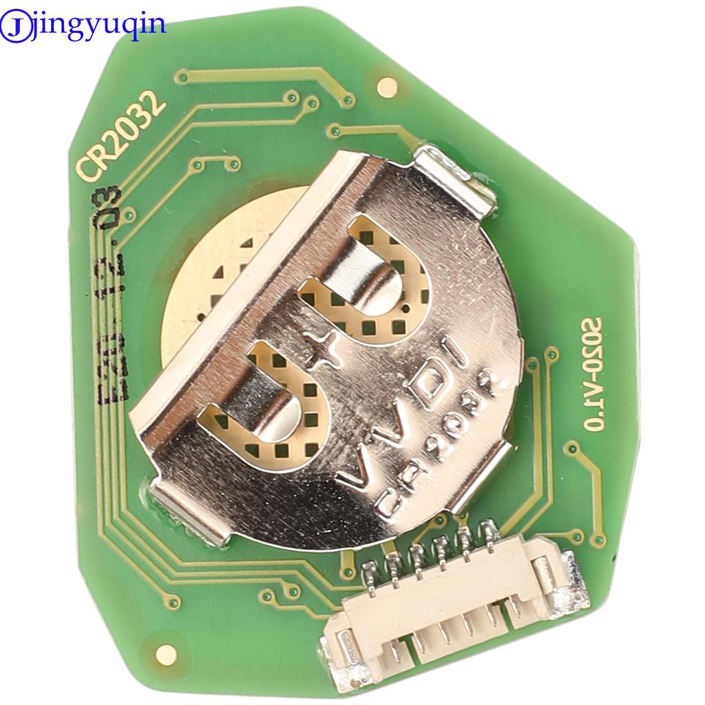 XHORSE Jingyuqin XKTO03EN Wired Universal Remote Key for Toyota Style 3 Buttons English Version