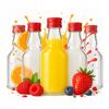 10X MINIATURE BOTTLE ELIXIR 50ML + CAP