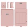 Ultra Thin Laptop Stand Cover Thickened Laptop Case Cover 5 in1 Laptop Sleeve Bag  Business Use