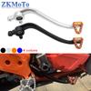 Motorcycle CNC Rear Foot Brake Pedal Lever For KTM SX XC XCW SXF XCF EXCF XCFW 125 150 250 300 350 450 500 2016-2020 2021 2022