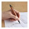 2mm Lead Holder Pencil - Premium Walnut Wood, Mechanical Pencil Design, 2mm Lead Diameter