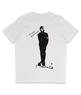 Brian Jones -It's Only Rock 'n' Roll -1972 - Rolling Stones - Bio-T-Shirt