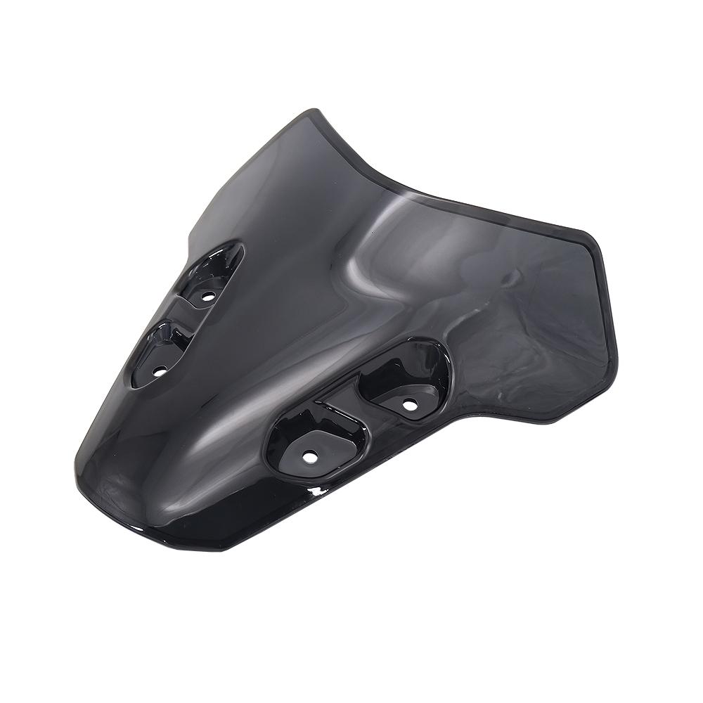 Motorradzubehör Windschutzscheibe Windschild Luftwindabweiser Für Yamaha MT-07 MT07 MT 07 mt07 2021 2022 2023