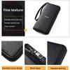BAGC4 Car Sticker Hot For BMW For BMW PU Car Driver License Fashion Credit ID Card Holder Wallet G30 G20 M3 M5 E91 E92 E93 E36 E70 X3