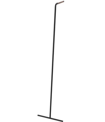 Тонка вішалка Yamazaki Jitsugyo Black x D42 x H160cm Tower Hanger Rack Вішалка для верхнього одягу 7551 Прибл.. W38.5