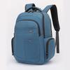 Li Shen Men's Casual Waterproof Backpack