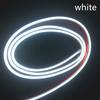 Car Hood Daytime Running Light Universal Start-Scan LED Dynamic DRL 12V Auto Flexible Decorative Light Strip Waterproof