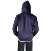 Navy Blue Tracksuit Team - Hooded Top And Tracksuit