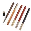 Brass Retro Sandalwood Pen, Brass Sandalwood Business Pen Signature Pen, Advertising Pen