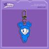 TWICE LOVELYS 10VE Universe Fanmeeting Pop-Up Store Acrylic Keychain Cartoon Bag Charm Keyring Kpop Merch Gift for ONCE