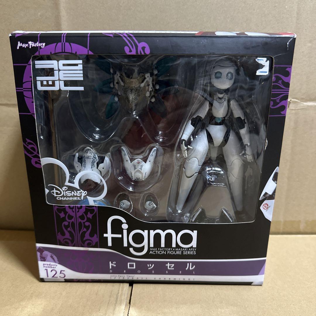 

[Б/У] figma Fireball Charming Drossel (Очаровательный)