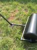 Garden Lawn Soil Compactor: Hand-Held Push/Pull Roller for Leveling and Landscaping