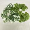 Leaf Realistic Monstera Party Decor Greenery For Home Table Wedding Gift