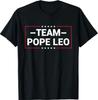 Unisex T-shirt Team Pope Leo XIV T-Shirt