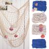 Net Decorative Simulation Shooting Fishing Net Hemp Rope for Indoor