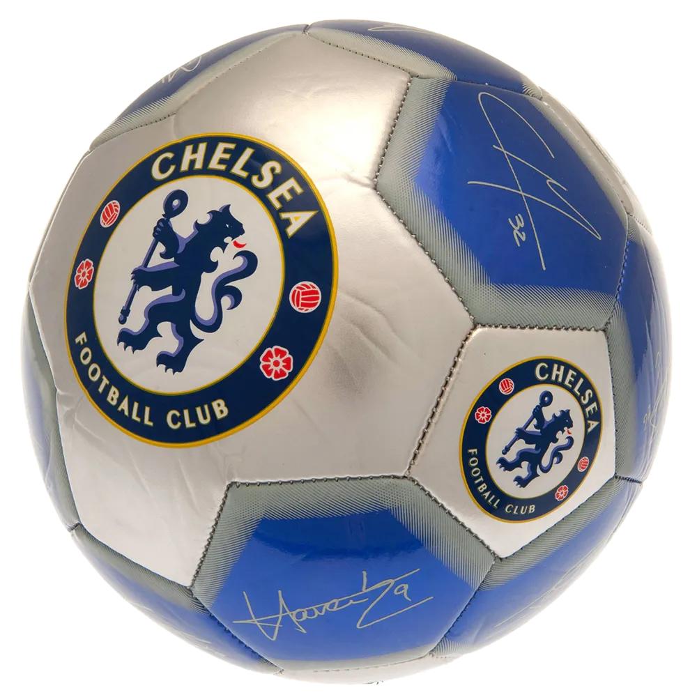 Chelsea FC Signature 26 Panel Football