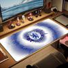 Chelsea F Large Size Mouse Pad Large Gaming Table Cushion Non-slip Laptop Tablet Big Mousepad XXL Mat Mini PC Playmat With Lock edge