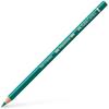 Faber Castell Polychrome Green Coloured Pencil - 6 Units - Tip - Child - Advanced