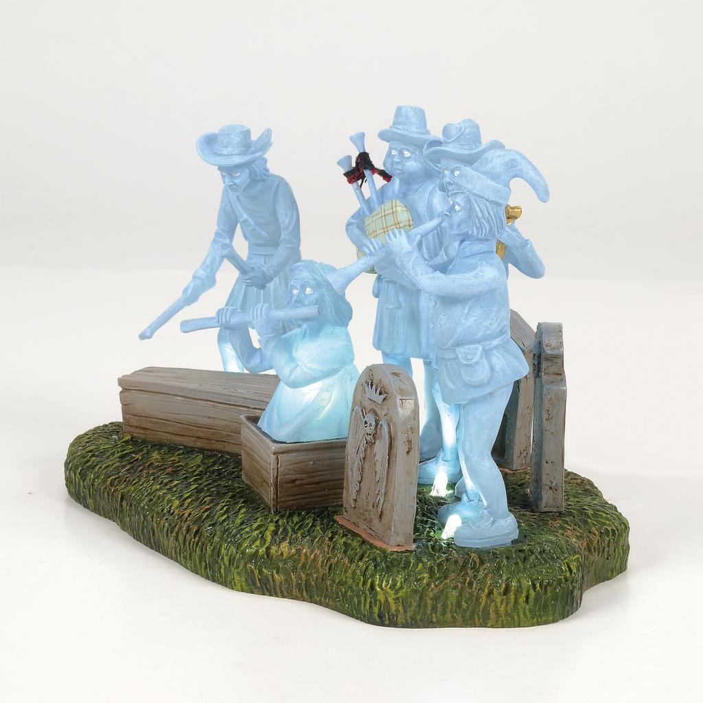 Department56 Haunted Mansion Phantom Five 6014678