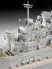 Revell 1/350 Deutsches Marine Schlachtschiff Bismarck Plastikmodell