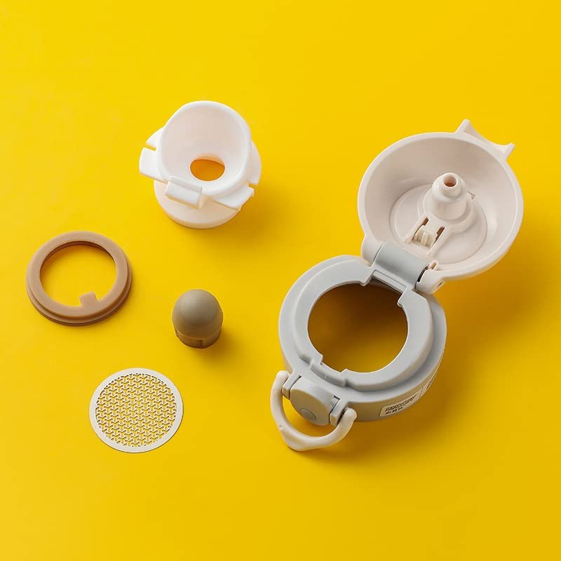 Snoopy Vacuum Direct Large Keeps Drinks Cold or Stylish and Perfect for Sports and Outdoor 500ml Thermos, Insulated, Drinking, Leak-Resistant,