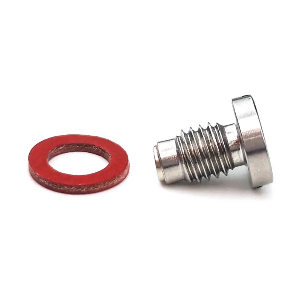 Magnetic 90340-08002-00 Stainless Steel Plug Marine Screw for Yamaha Outboard Engine Boat Parts Boat Accessories Marine
